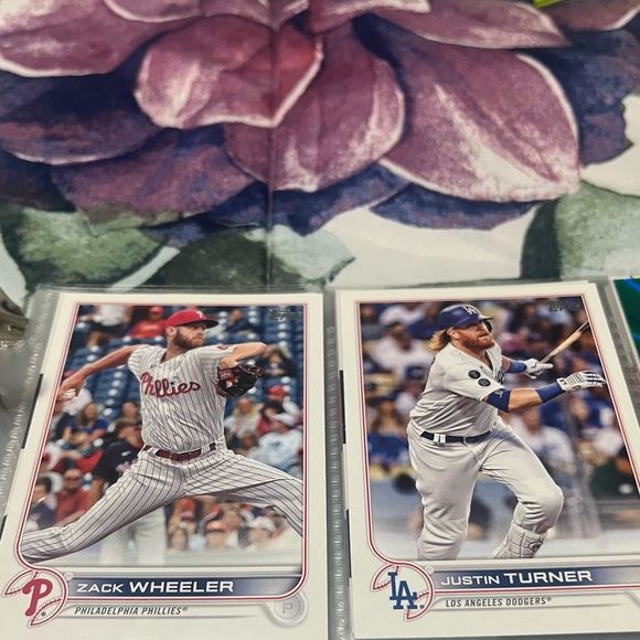 Baseball Trading Card Collection - Picture 16 of 16